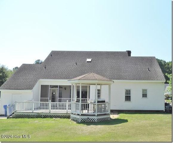 3314 Berkshire Drive NW, Wilson, NC 27896