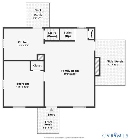 331 Glenwood Ct, Petersburg, VA 23803