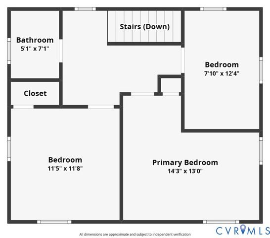 331 Glenwood Ct, Petersburg, VA 23803