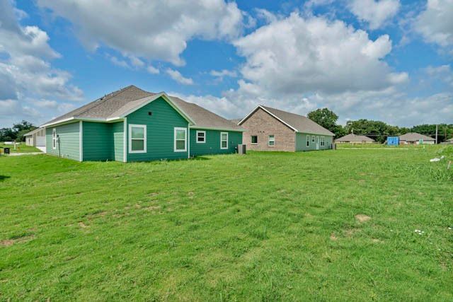 617 Crockett Drive, Cleburne, TX 76033