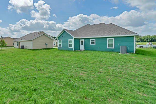 617 Crockett Drive, Cleburne, TX 76033