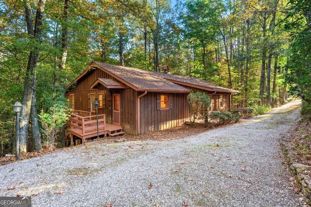 667 Northwind, Sautee Nacoochee, GA 30571