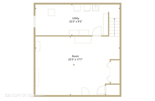 400 Mayflower Drive, Saginaw Twp, MI 48638