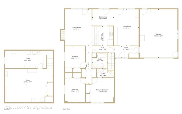 400 Mayflower Drive, Saginaw Twp, MI 48638