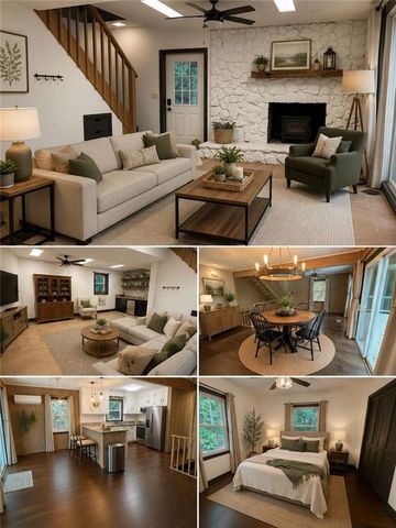 1006 Chestnut Cove Trail, Jasper, GA 30143