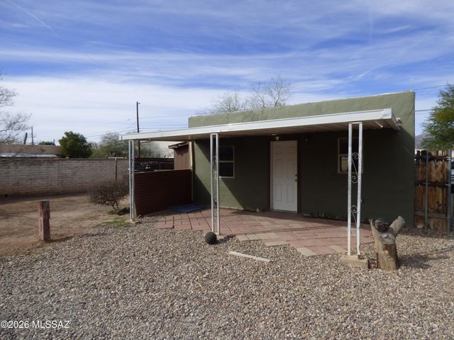 3544 E Presidio Road, Tucson, AZ 85716