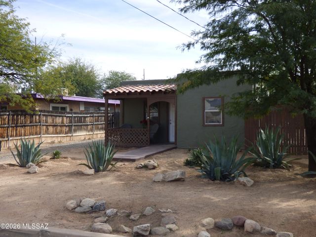 3544 E Presidio Road, Tucson, AZ 85716