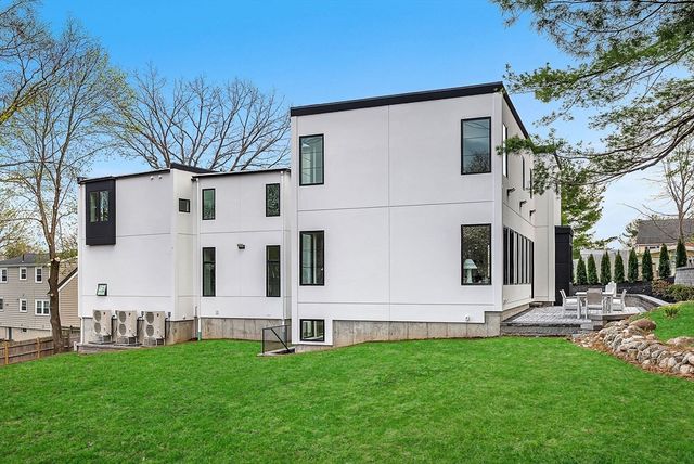 173 Fairfield Street, Needham, MA 02492