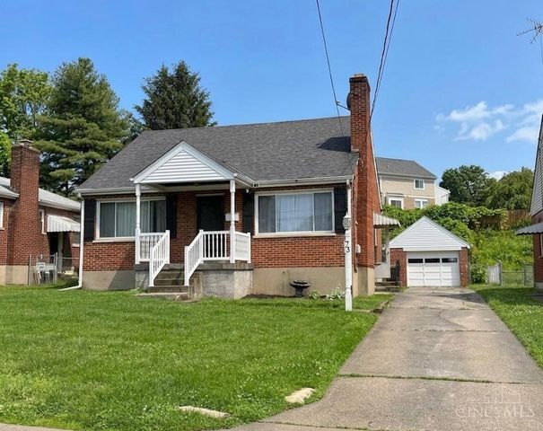 173 West Crest Drive, Reading, OH 45215