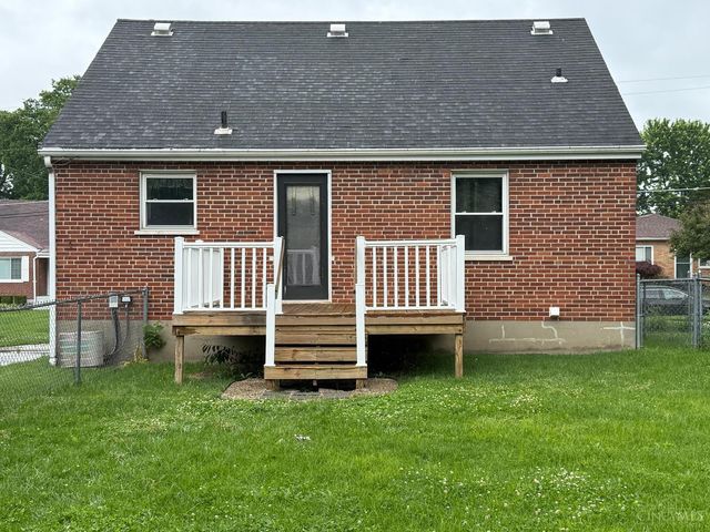 173 West Crest Drive, Reading, OH 45215