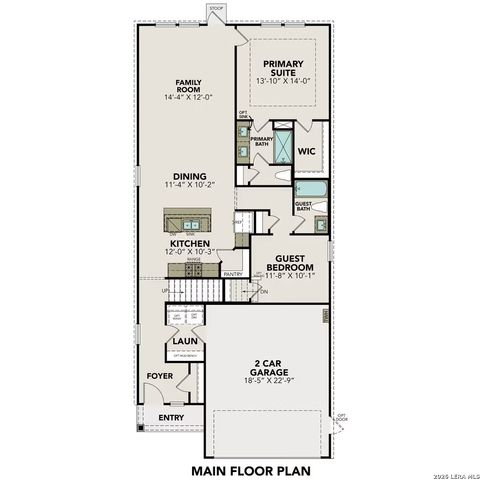 4918 Mala Vida, San Antonio, TX 78222