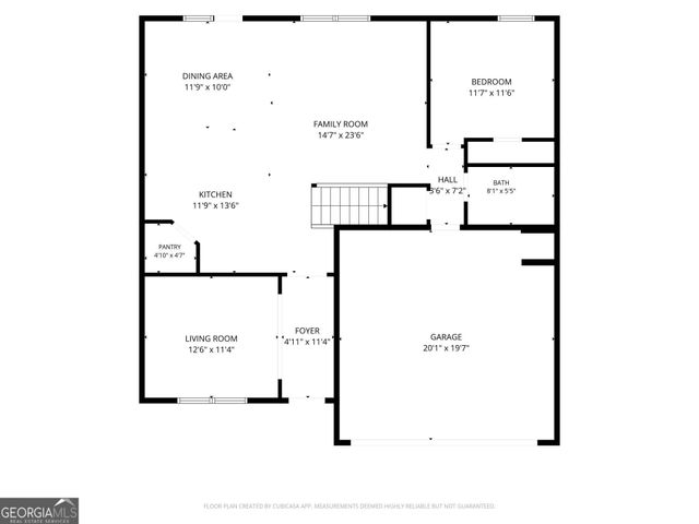 122 Russell Road, Pendergrass, GA 30567
