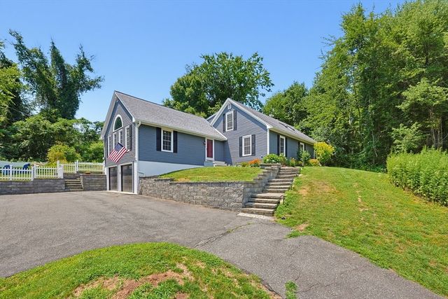 316 W Sutton Rd, Sutton, MA 01590