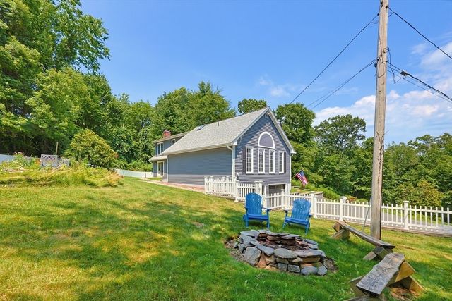 316 W Sutton Rd, Sutton, MA 01590
