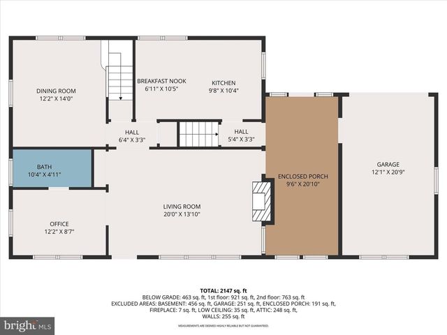 529 W MARKET ST, Hellam, PA 17406