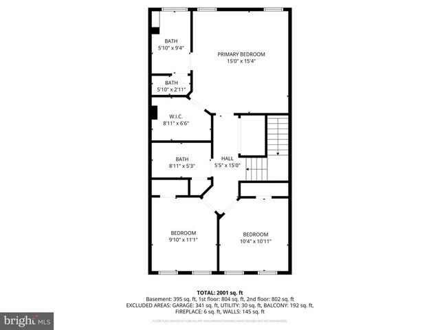 9087 CONNOR HOUSE RD, Manassas, VA 20110