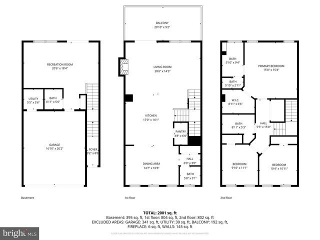 9087 CONNOR HOUSE RD, Manassas, VA 20110