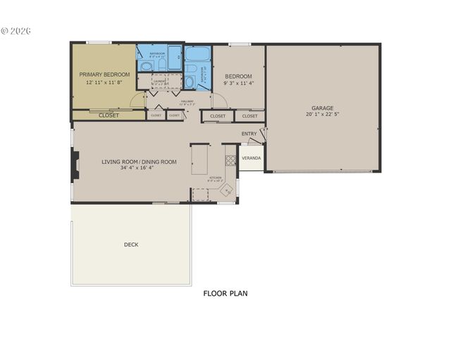 14849 Ne EUGENE St, Portland, OR 97230