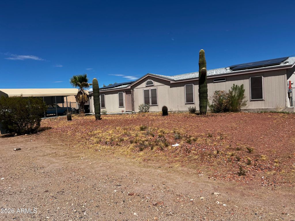 213 GOMPERS Circle, Morristown, AZ 85342 — exterior