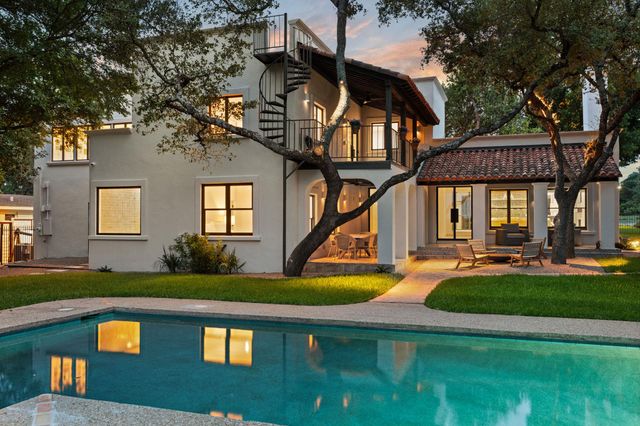 4622 Lake View DR, Austin, TX 78731