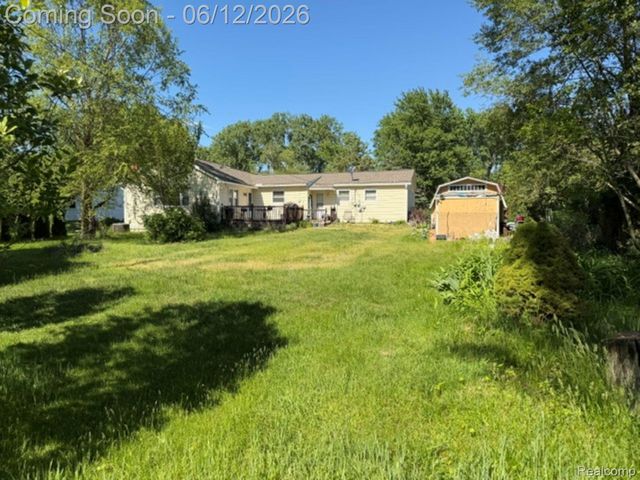 53151 Fairchild Road, Chesterfield Township, MI 48051