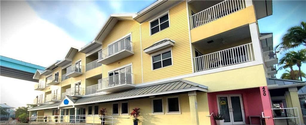 450 Old San Carlos BLVD G108, FORT MYERS BEACH, FL 33931 — exterior
