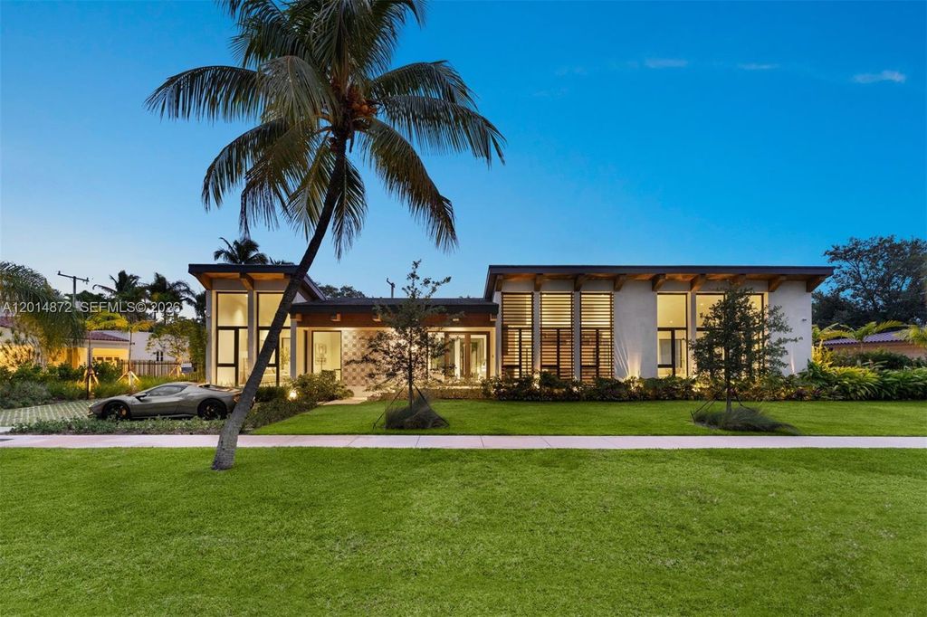 6716 San Vicente Street, Coral Gables, FL 33146