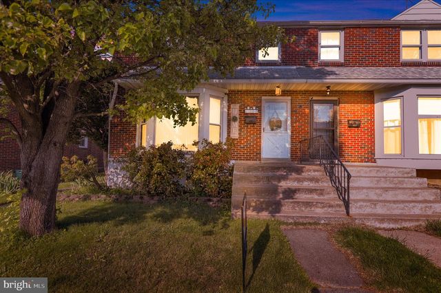 3217 NOBLE ST, Reading, PA 19605