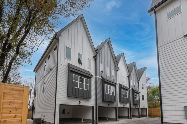 862 W Sharpe Ave Unit 4, Nashville, TN 37206
