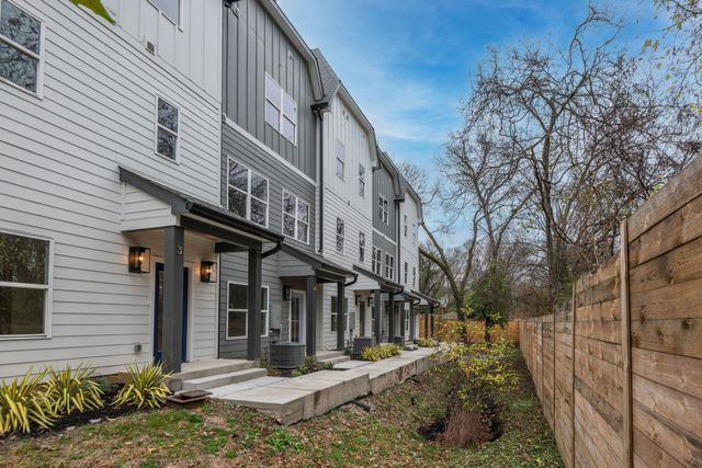 862 W Sharpe Ave Unit 4, Nashville, TN 37206