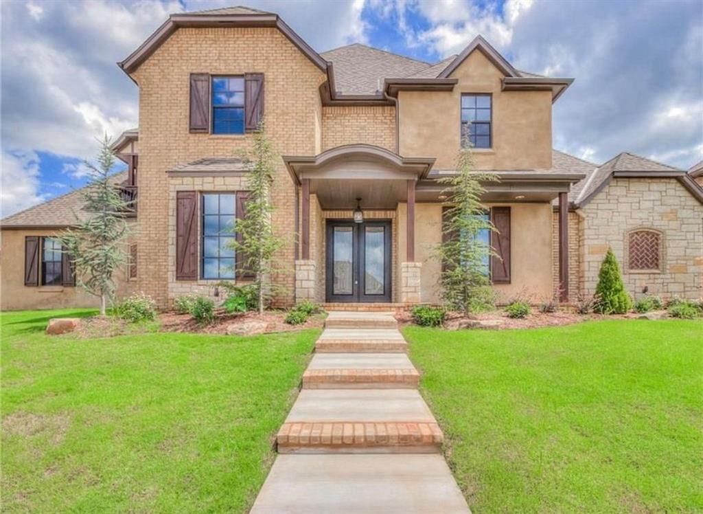 4624 Roundup Road, Edmond, OK 73034