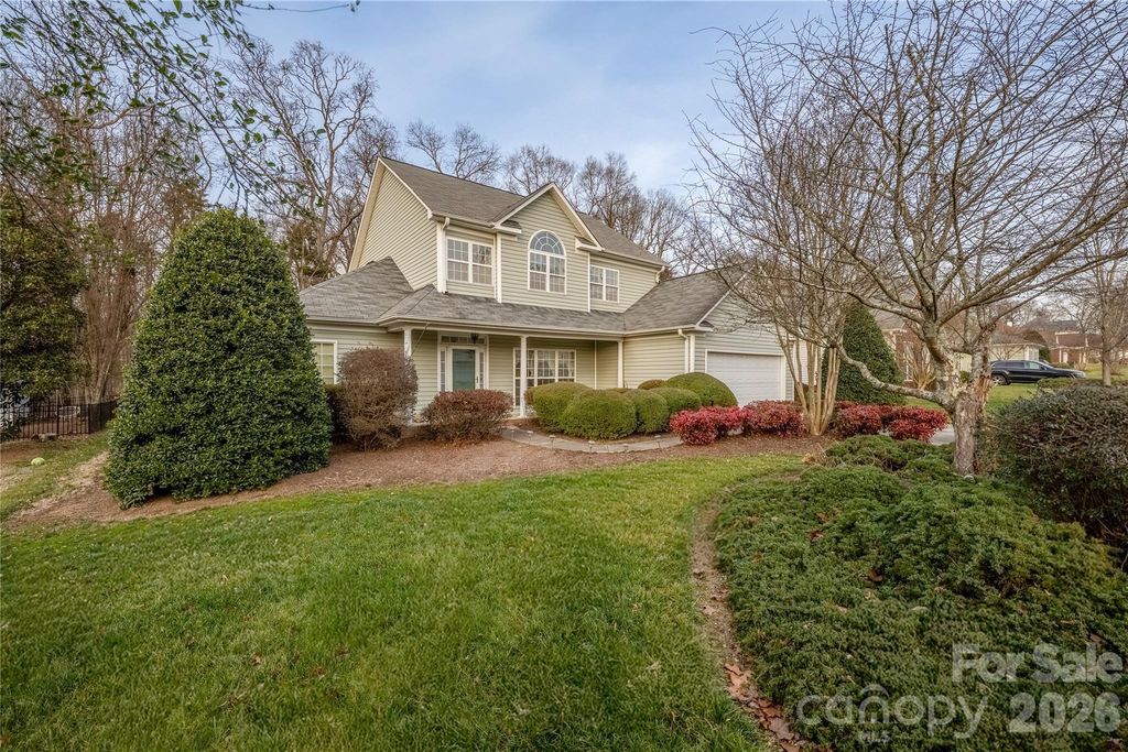 3365 Garrett Drive SW, Concord, NC 28027