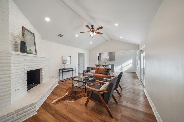 6107 Golden Forest Drive, Houston, TX 77092