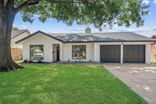 6107 Golden Forest Drive, Houston, TX 77092