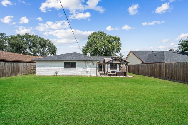 6107 Golden Forest Drive, Houston, TX 77092