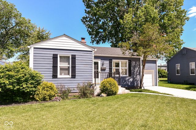 5301 Evanston Avenue, Indianapolis, IN 46220