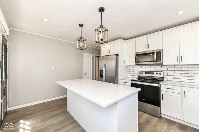 5301 Evanston Avenue, Indianapolis, IN 46220