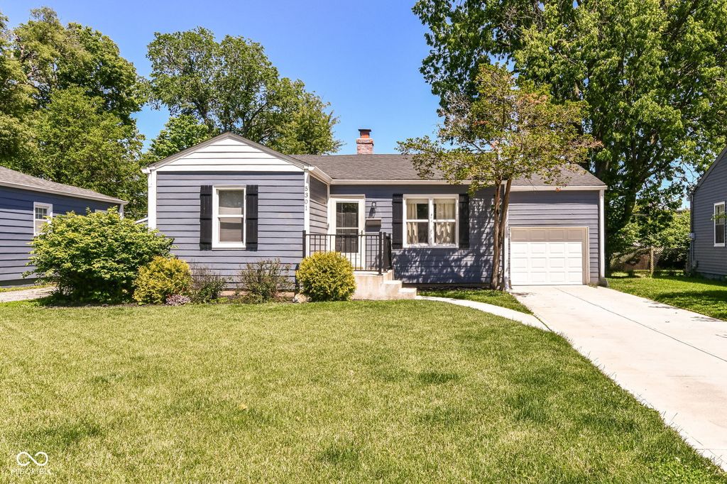 5301 Evanston Avenue, Indianapolis, IN 46220