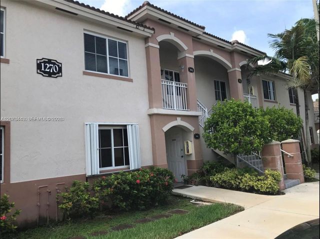 1270 SE 26th Street 205, Homestead, FL 33035