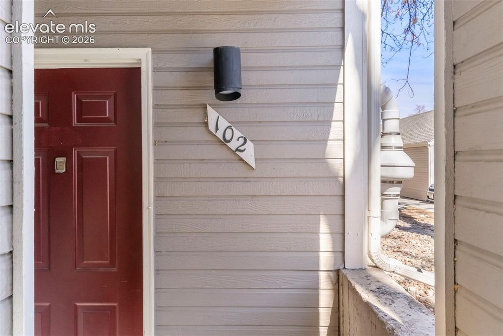 5702 W Asbury Place 102, Lakewood, CO 80227 — exterior