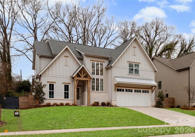 1527 St George Street, Charlotte, NC 28205