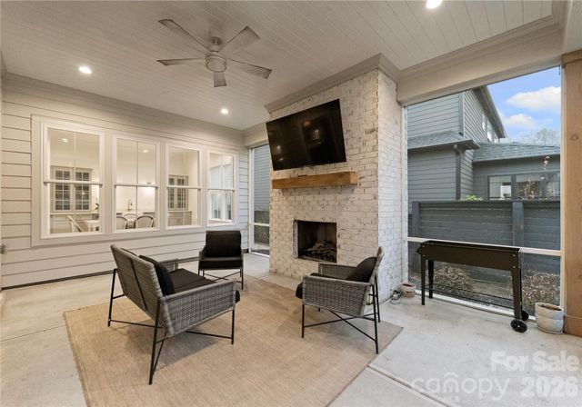 1527 St George Street, Charlotte, NC 28205