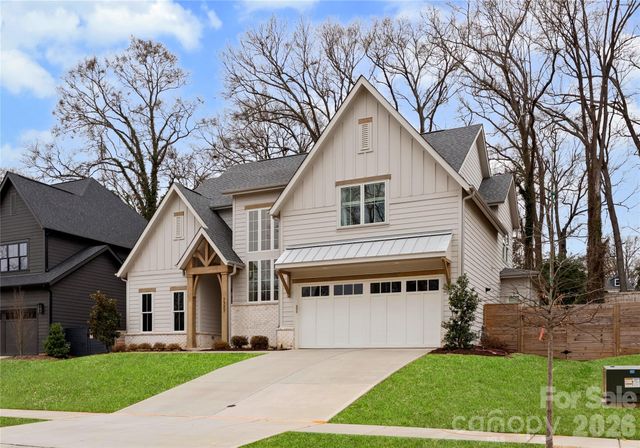 1527 St George Street, Charlotte, NC 28205