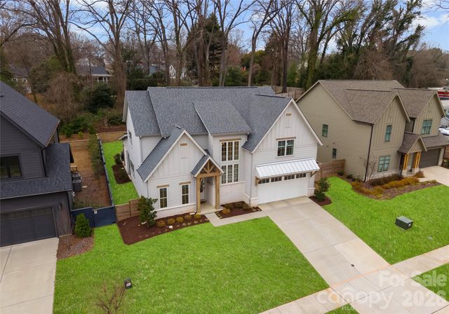 1527 St George Street, Charlotte, NC 28205