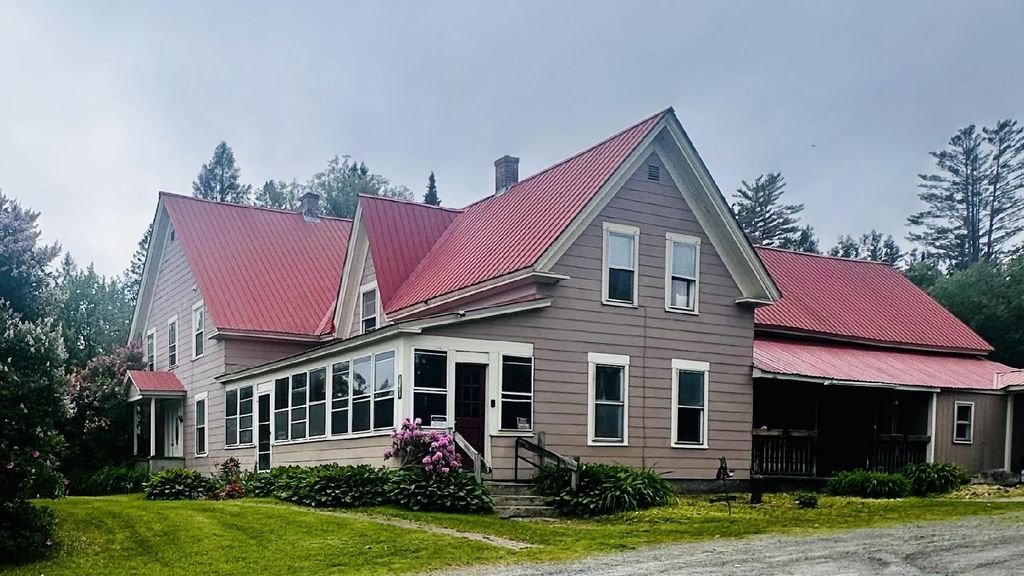1417 Main Street, Concord, VT 05824