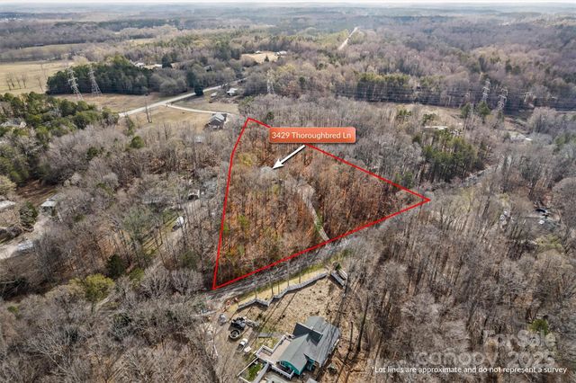 3429 Thoroughbred Lane, York, SC 29745