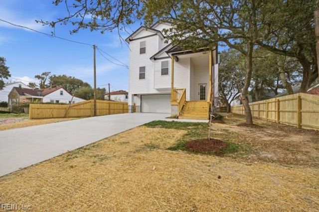 9625 11th Bay ST, Norfolk, VA 23518