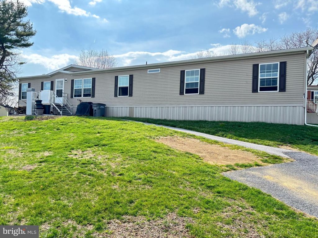 61 NORTHCREST ACRES PARK TP-0061, Lebanon, PA 17046