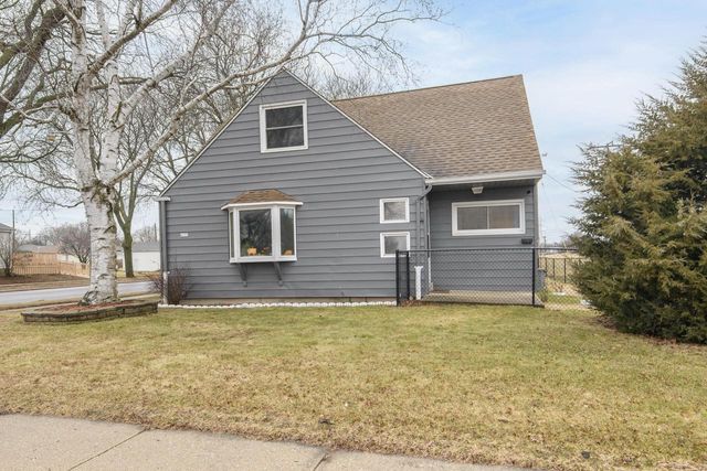 4157 S 20th STREET, Milwaukee, WI 53221