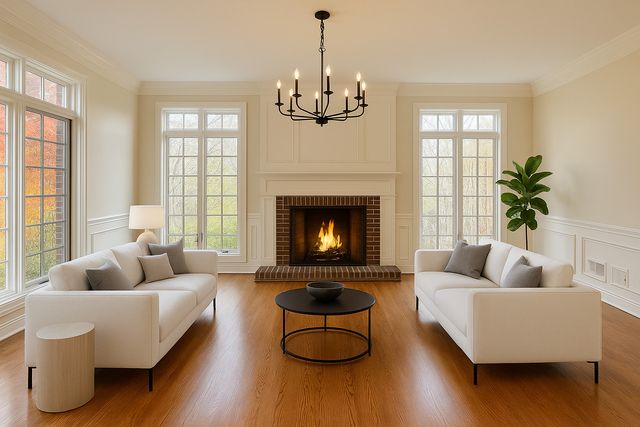 22206 N Prairie Lane, Kildeer, IL 60047